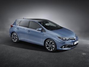 Toyota Auris Hybrid '2015